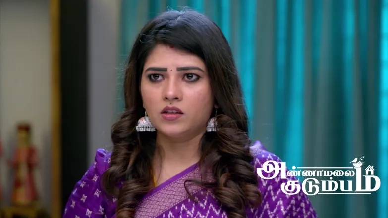 Vennila Discovers Sarah's Deceit Episode 130