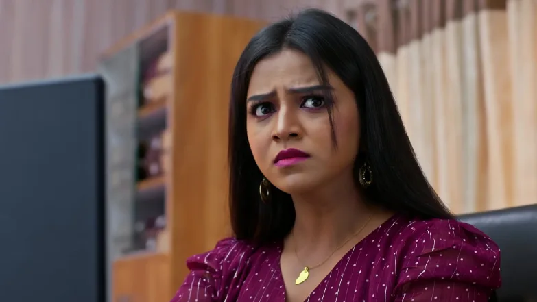 Manisha Assigns a Task to Bhagyalakshmi Episode 320