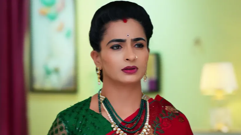 Bhagyalakshmi Wins Aravinda's Heart Episode 332