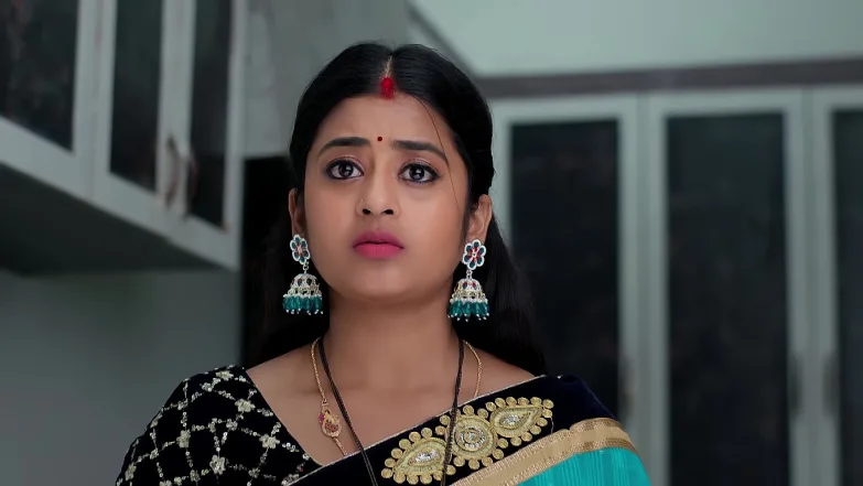Bhagyalakshmi Argues with Mithra Episode 326