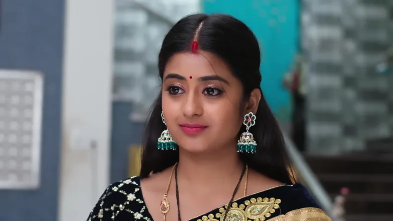 Manisha Lies to Nirmala Episode 327