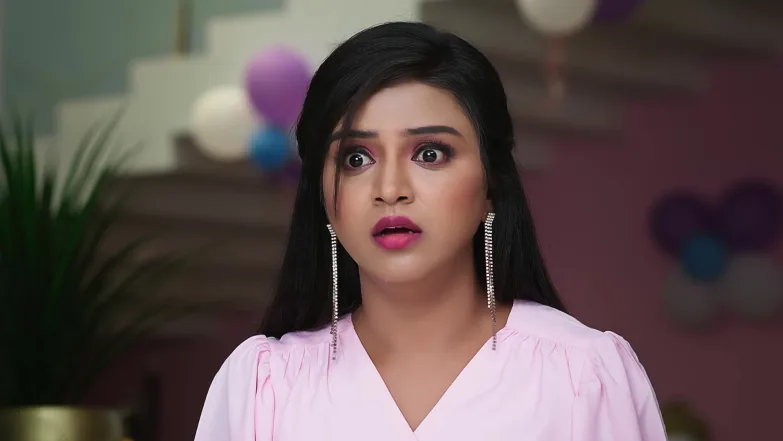 Sanjana Lies to Bhagyalakshmi Episode 335