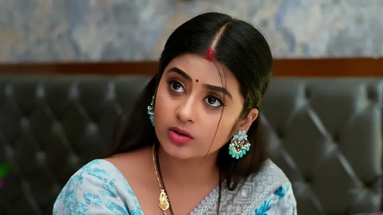Aakash Comes to Meet Sanjana Episode 325