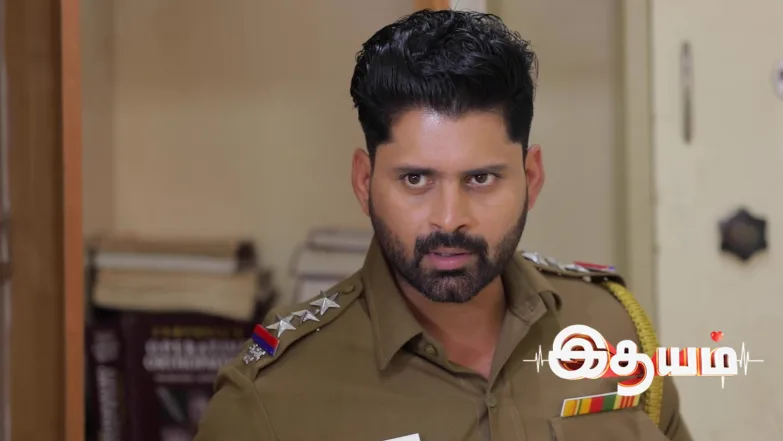 Bhavani Learns about the Raid Episode 980