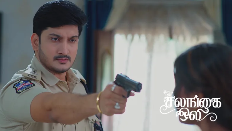 Rathinam's Allegations Against Krishna Episode 444