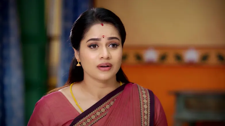The Doctor Conceals the Truth from Meenakshi Episode 77