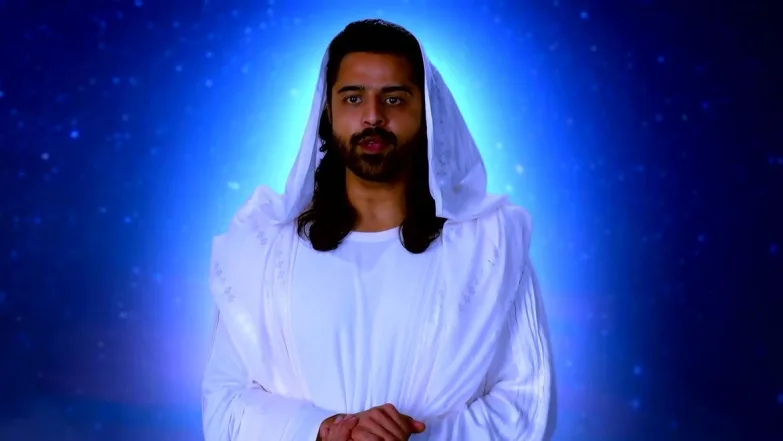 The Angel Visits Jesus Episode 3