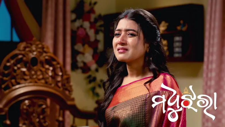 Nilu Overhears Anirudh and Rai's Argument Episode 285