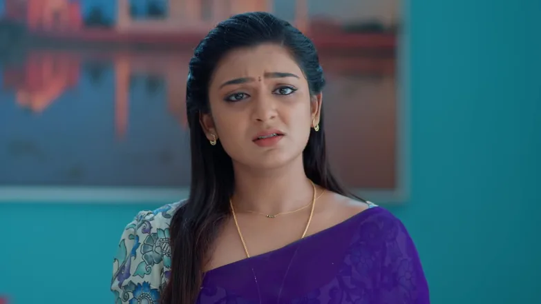 Durga Apologises to Varsha Episode 209