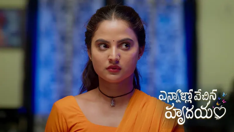 Ennallo Vechina Hrudayam - April 23, 2026 Episode 387