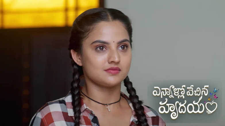 Ennallo Vechina Hrudayam - April 22, 2026 Episode 386