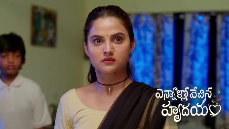Ennallo Vechina Hrudayam - April 25, 2026 Episode 389