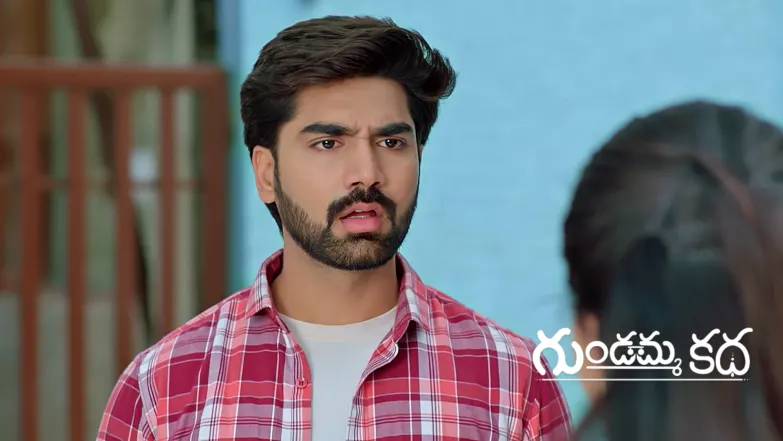 Charan Takes Pallavi with Him for a Meeting Episode 2392