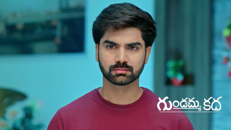 Gundamma Makes Charan Take Pallavi back Home Episode 2396