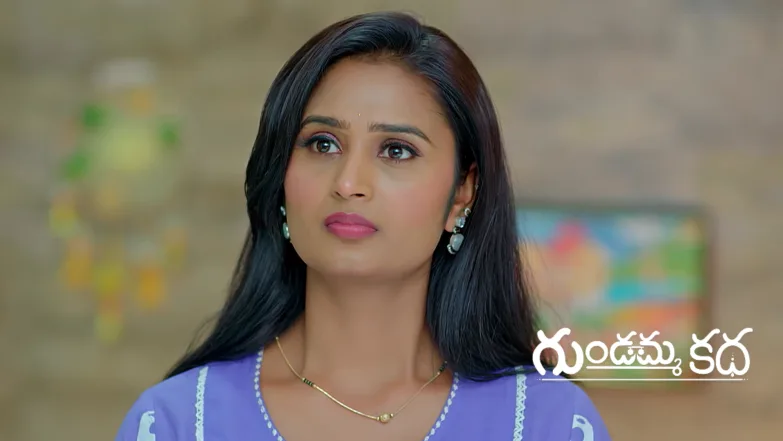 Pallavi Disguises as Rajeshwari's Friend Episode 2394