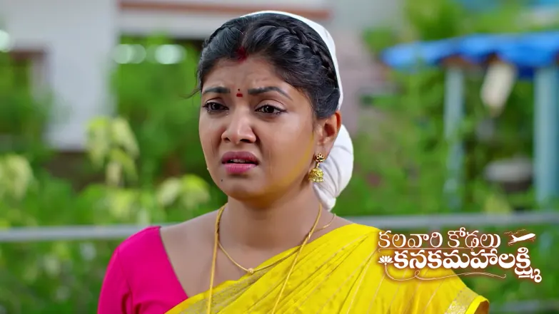 Kanakam's Absence Leaves Vihari Depressed Episode 534