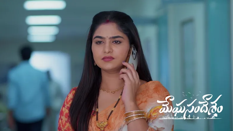 Meghasandesam - April 23, 2026 Episode 611