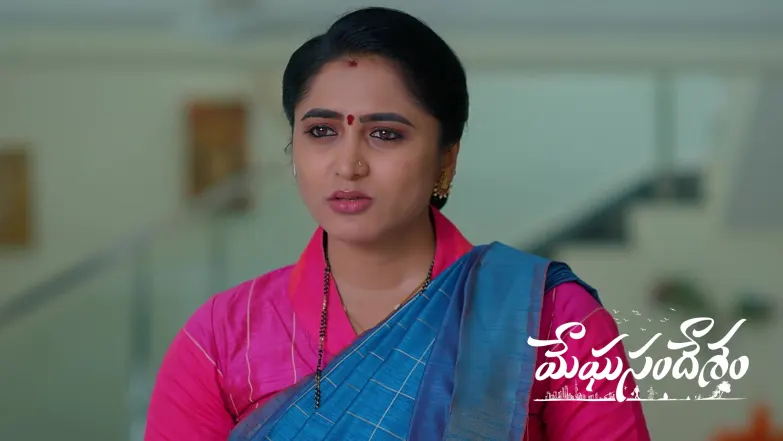 Meghasandesam - April 24, 2026 Episode 612