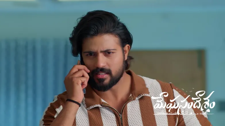 Meghasandesam - April 25, 2026 Episode 613
