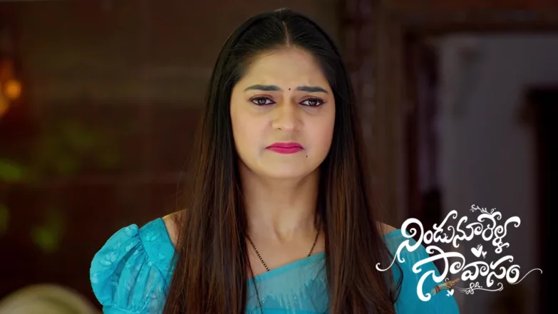 Manohari Prevents Amarendra from Learning the Truth Episode 869