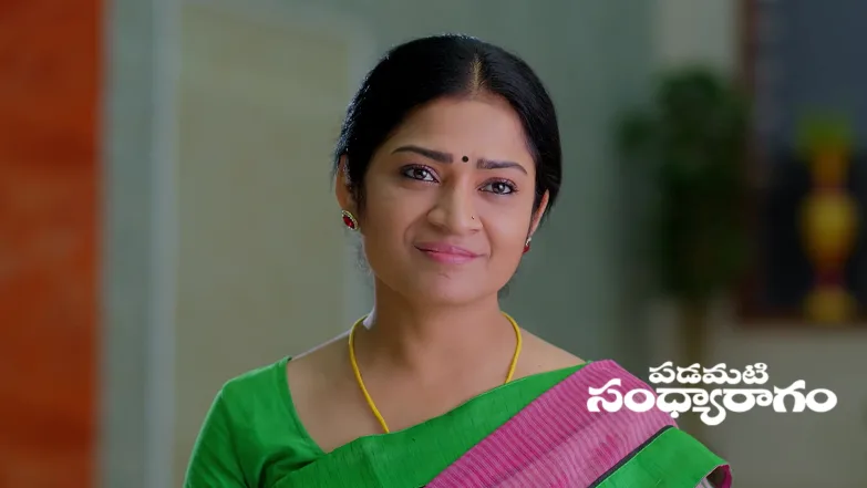 Venkatrao Traps Parvathy Episode 1147