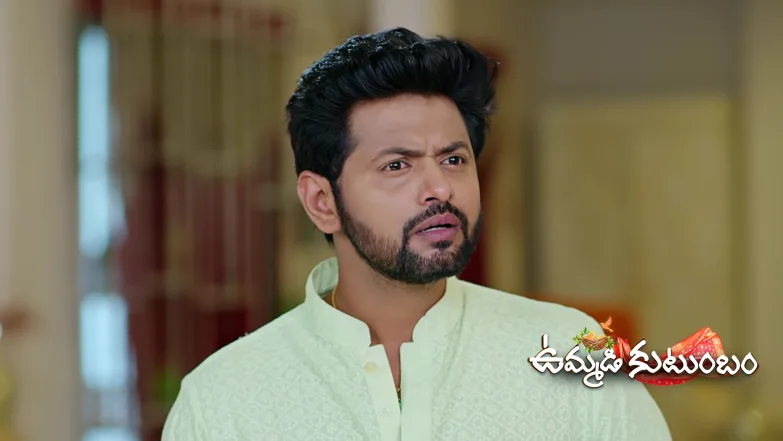 Kanchana and Chandrashekar Act as Sundaram's Parents Episode 457