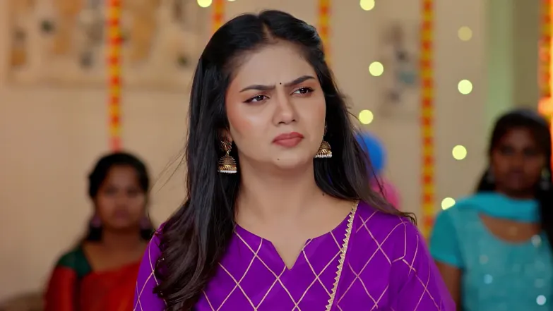 Dheerga Sumangali Bhava - April 25, 2026 - Episode Spoiler