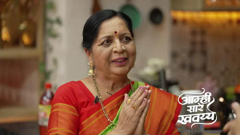 A Wholesome Khandeshi Garmai Roti Episode 75