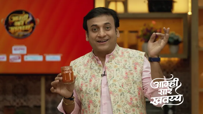 Delicious Daivadnya Special Kobiche Bhanole Episode 80