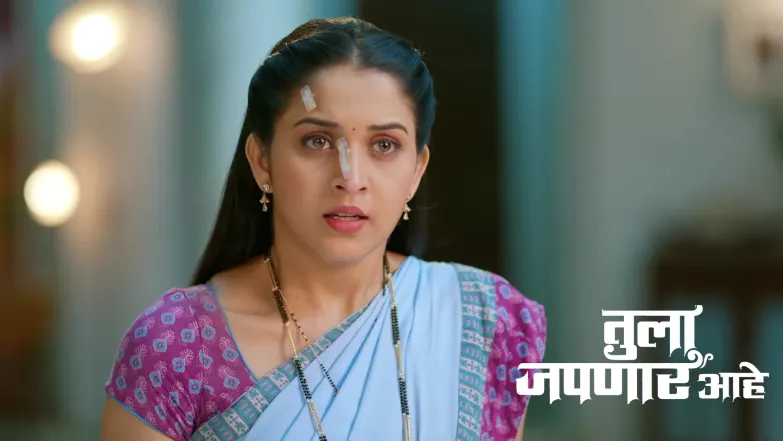 Meera Suspects the Presence of Two Atharvas Episode 389