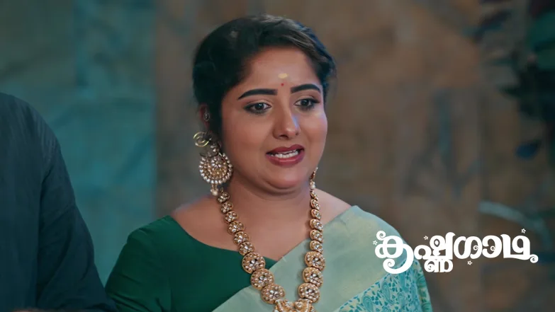 Krishna Switches the 'Payasam' Episode 275