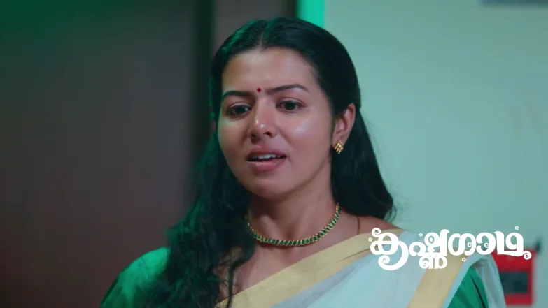 Saraswathi Scolds Keerthi Episode 276