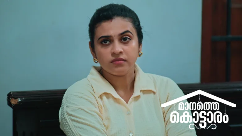 Vandana Sees Jagan Apologising to Haritha Episode 590
