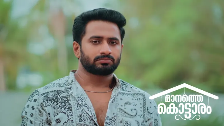 Varsha Sees Vikram Talking to a Stranger Episode 589