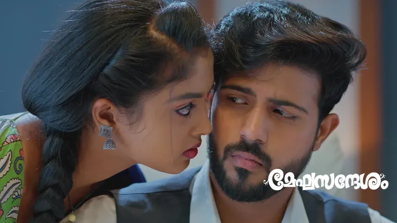 Apoorva's Menacing Warning to Krishna Episode 260
