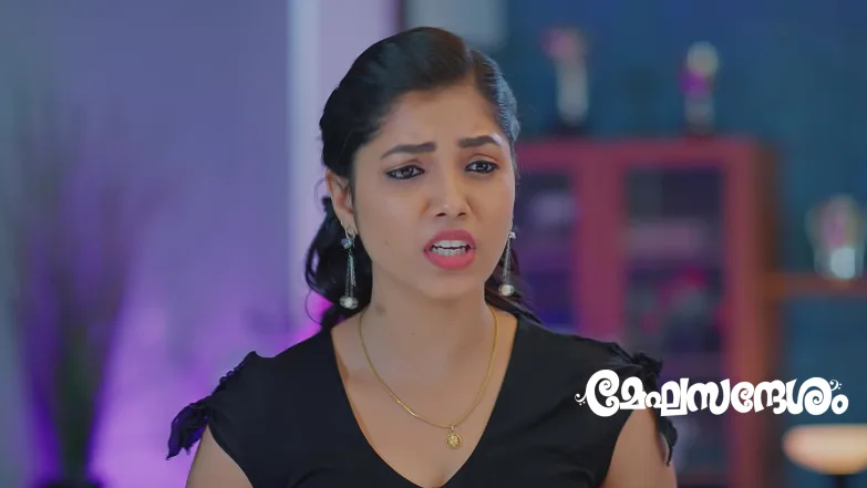 Apoorva Visits Jagath's House Episode 261