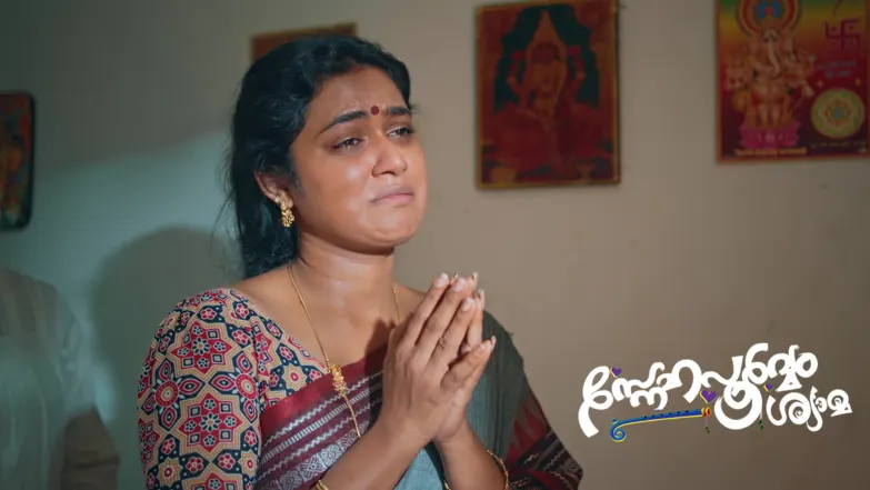 Snehapoorvam Shyama - April 20, 2026 Episode 521