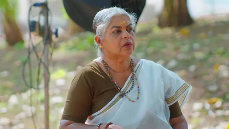 Muthassi Has a Word with Sarath - Snehapoorvam Shyama 