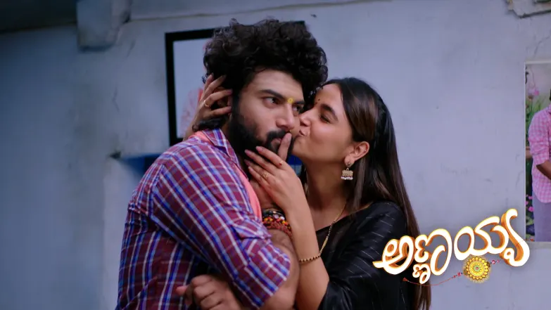 Parshu and Rathna's Romantic Dinner Episode 450