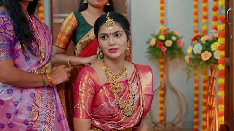 Ahalya Attempts Suicide Episode 18