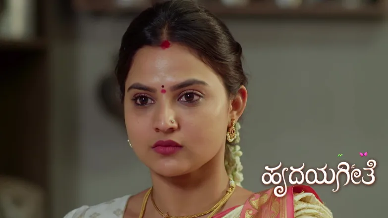 Krishna and Aparna's Romantic Moment Episode 338