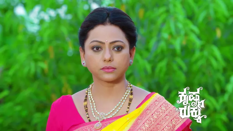 Kalyani and Vinay’s Haldi Ceremony Episode 33