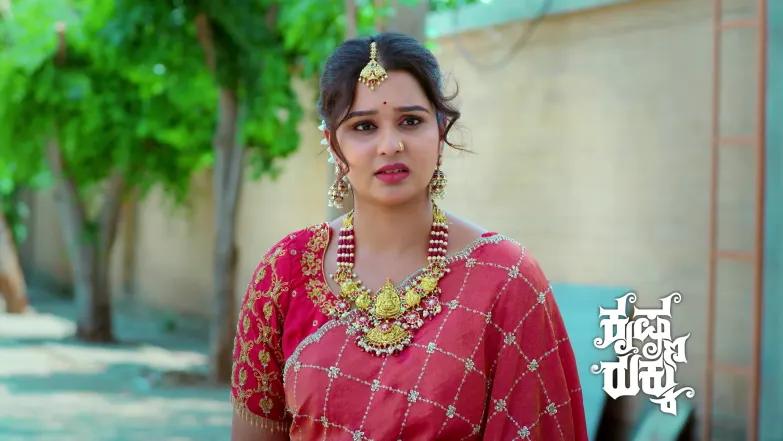 Kalyani Goes Missing from the Wedding Venue Episode 35