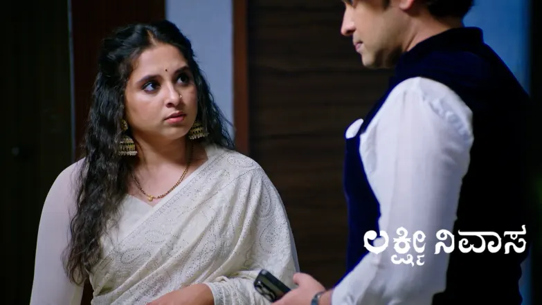 Veena Questions Santosh's Drunken Behaviour Episode 928