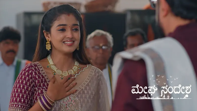 Meghasandesha - April 22, 2026 Episode 548