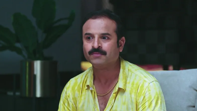 Damayanti Grows Scared about Ghosts - Naa Ninna Bidalaare 