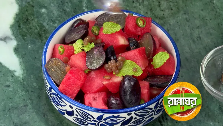 Two Fruity Summer Delights Episode 5658