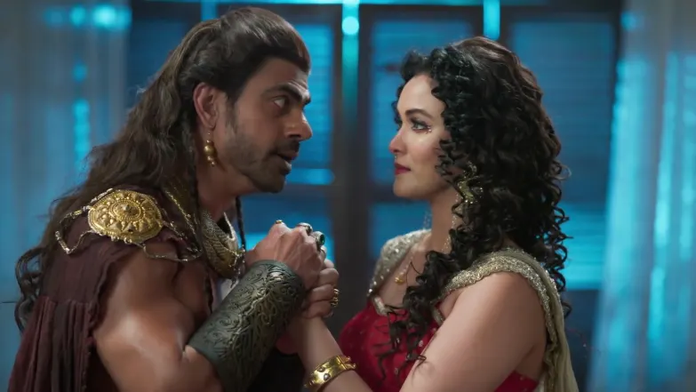 Gharwali Pedwali - April 23, 2026 - Webisode 23rd April 2026 Webisode