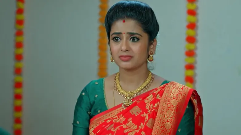 Dheerga Sumangali Bhava - April 22, 2026 - Best Scene 