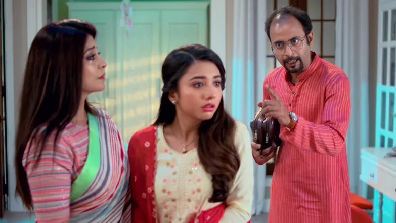 Saat Pake Bandha - April 25, 2026 - Episode Spoiler